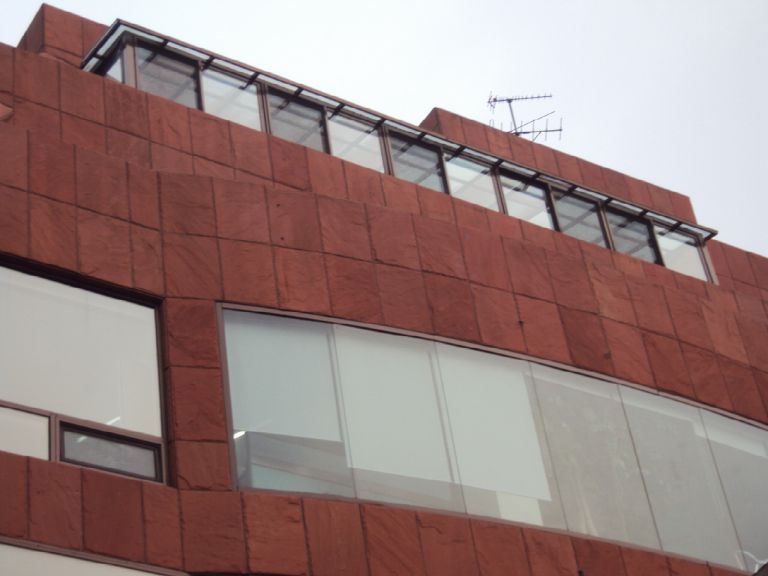 새미스톤외벽청소후