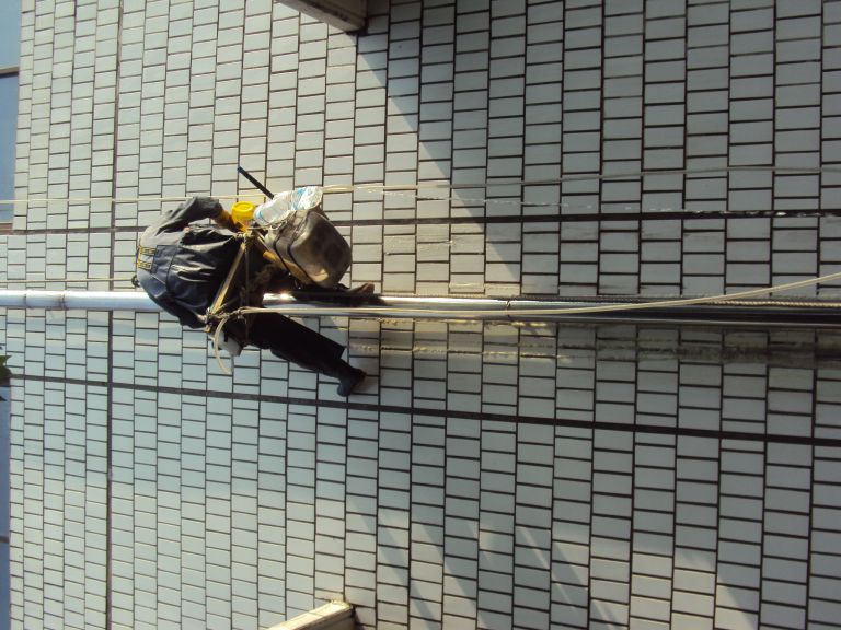 현대자동차(주)남부서비스센터백화제거