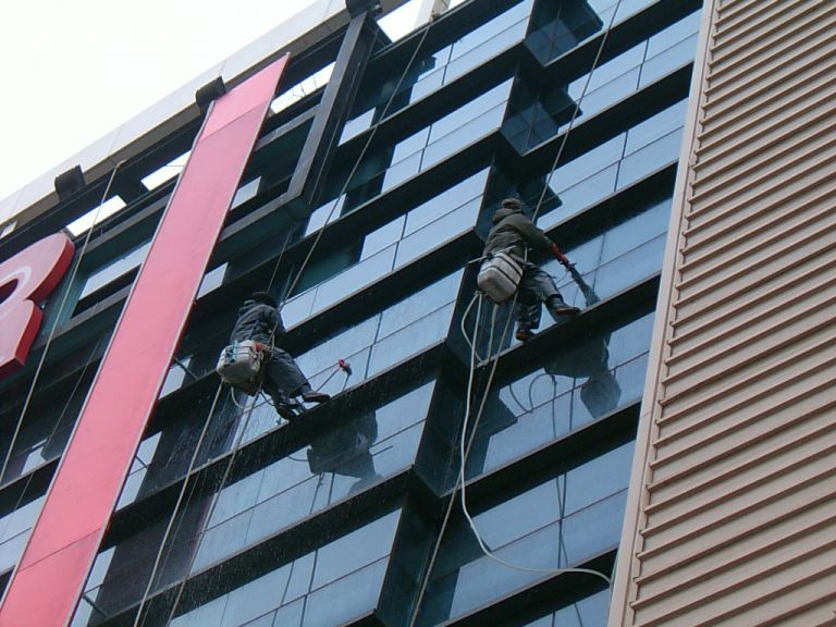 홈에버외벽청소(독산동)