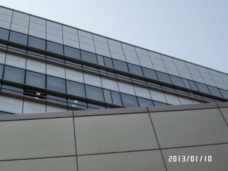 다우와키움(죽전동디지털벨리)외벽청소후