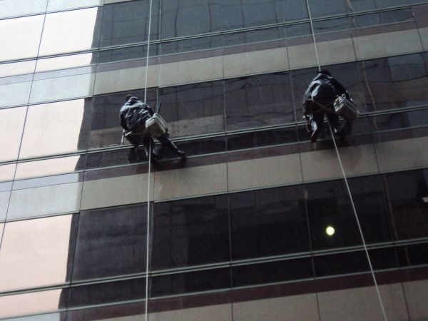 동양빌딩(삼성동)외벽청소