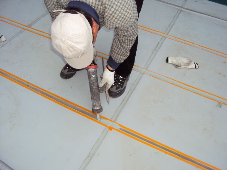 남양주세무서 실리콘복원작업